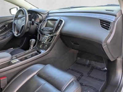 2016 Buick LaCrosse FWD Leather