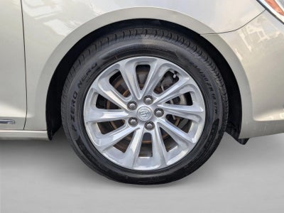2016 Buick LaCrosse FWD Leather
