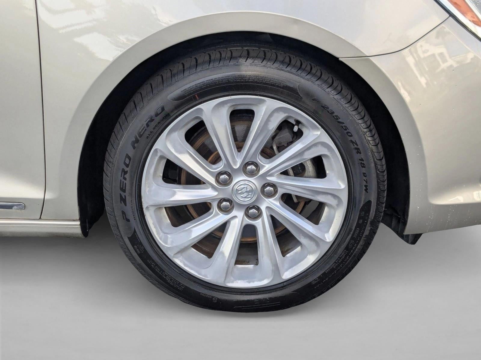 2016 Buick LaCrosse FWD Leather