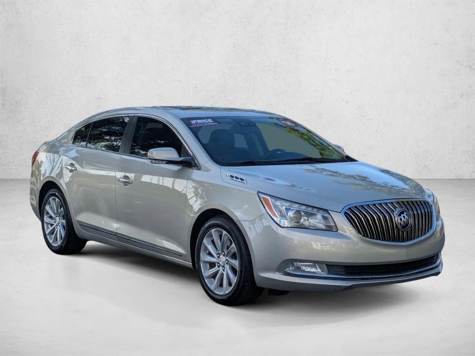 2016 Buick LaCrosse FWD Leather