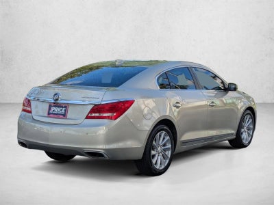 2016 Buick LaCrosse FWD Leather
