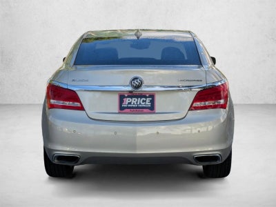 2016 Buick LaCrosse FWD Leather