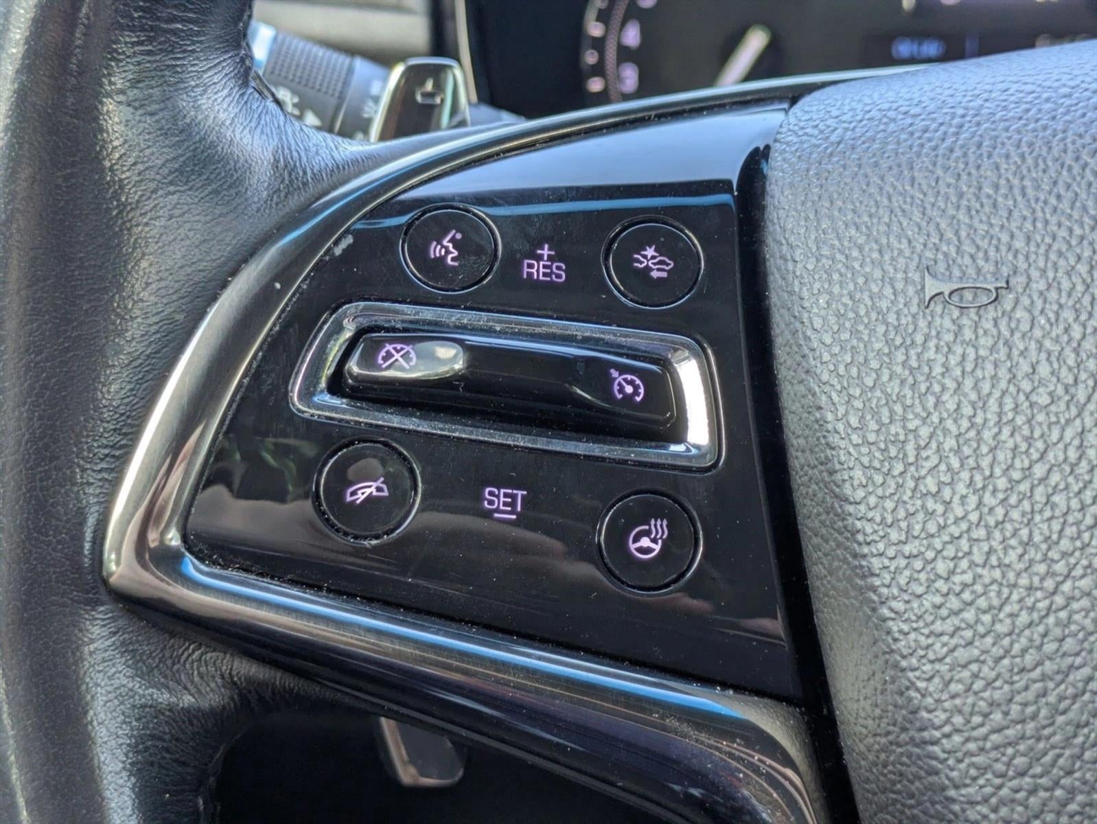 2018 Cadillac CTS Sedan 3.6L V6 RWD Luxury
