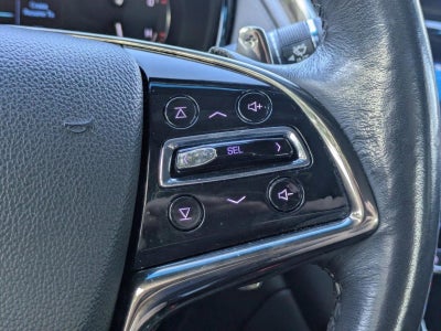 2018 Cadillac CTS Sedan 3.6L V6 RWD Luxury
