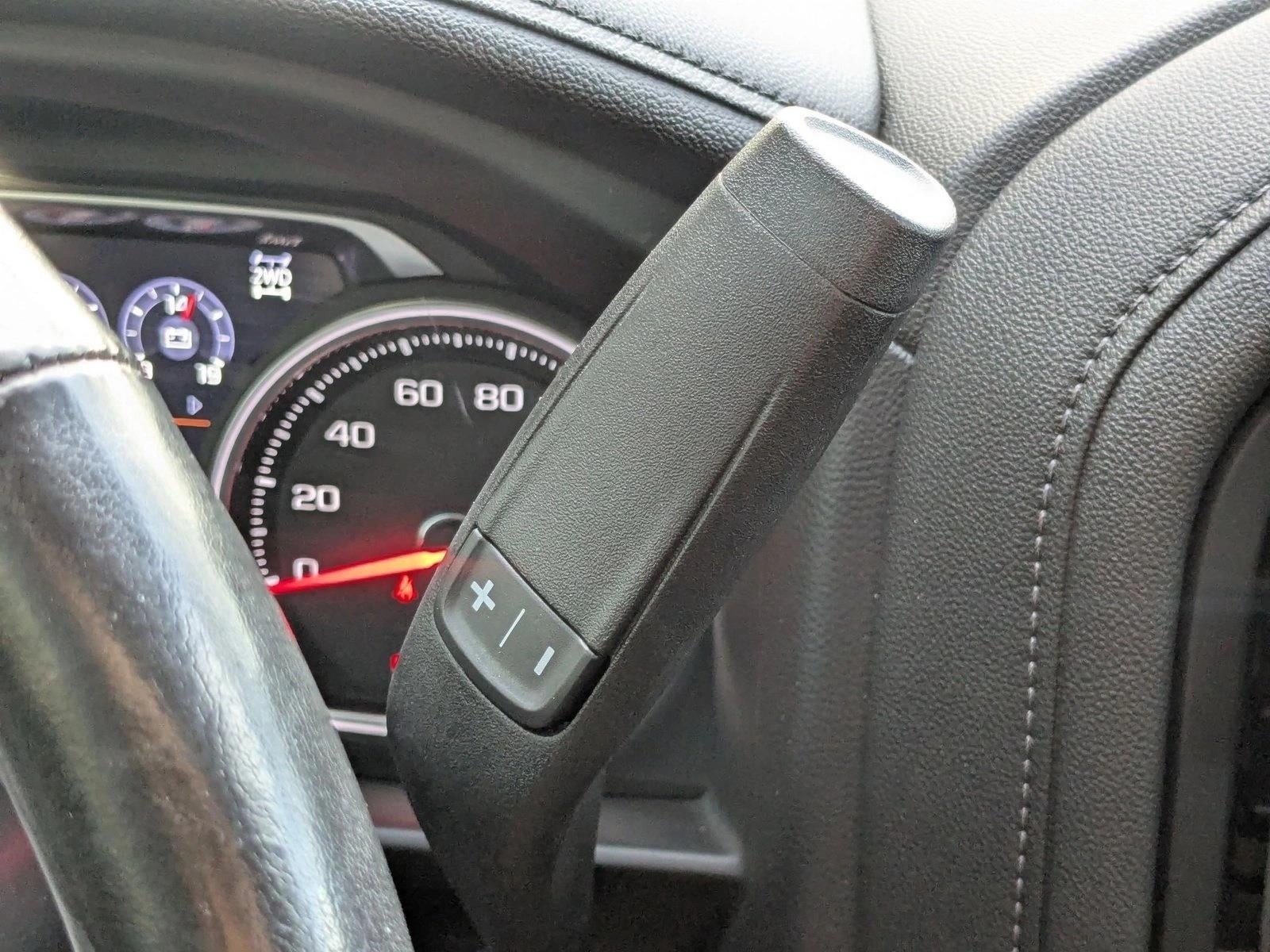 2021 Chevrolet Silverado 2500 HD Crew Cab Standard Box 4-Wheel Drive LTZ