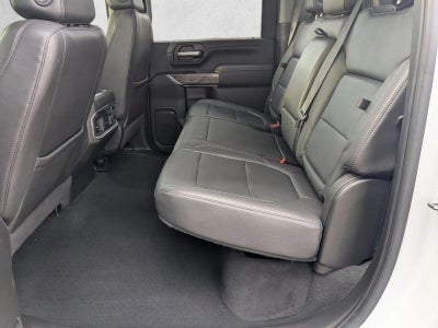 2021 Chevrolet Silverado 2500 HD Crew Cab Standard Box 4-Wheel Drive LTZ