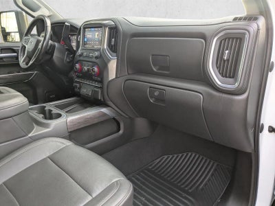 2021 Chevrolet Silverado 2500 HD Crew Cab Standard Box 4-Wheel Drive LTZ