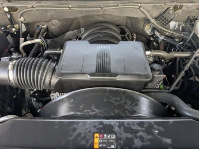 2021 Chevrolet Silverado 2500 HD Crew Cab Standard Box 4-Wheel Drive LTZ