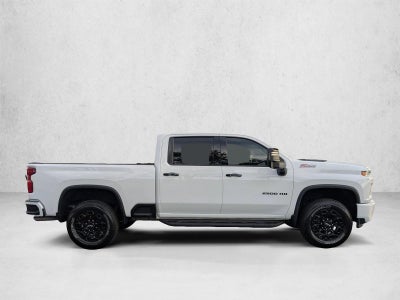 2021 Chevrolet Silverado 2500 HD Crew Cab Standard Box 4-Wheel Drive LTZ