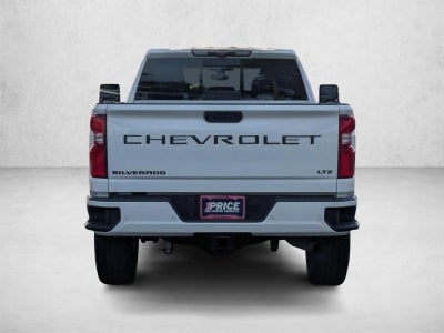 2021 Chevrolet Silverado 2500 HD Crew Cab Standard Box 4-Wheel Drive LTZ