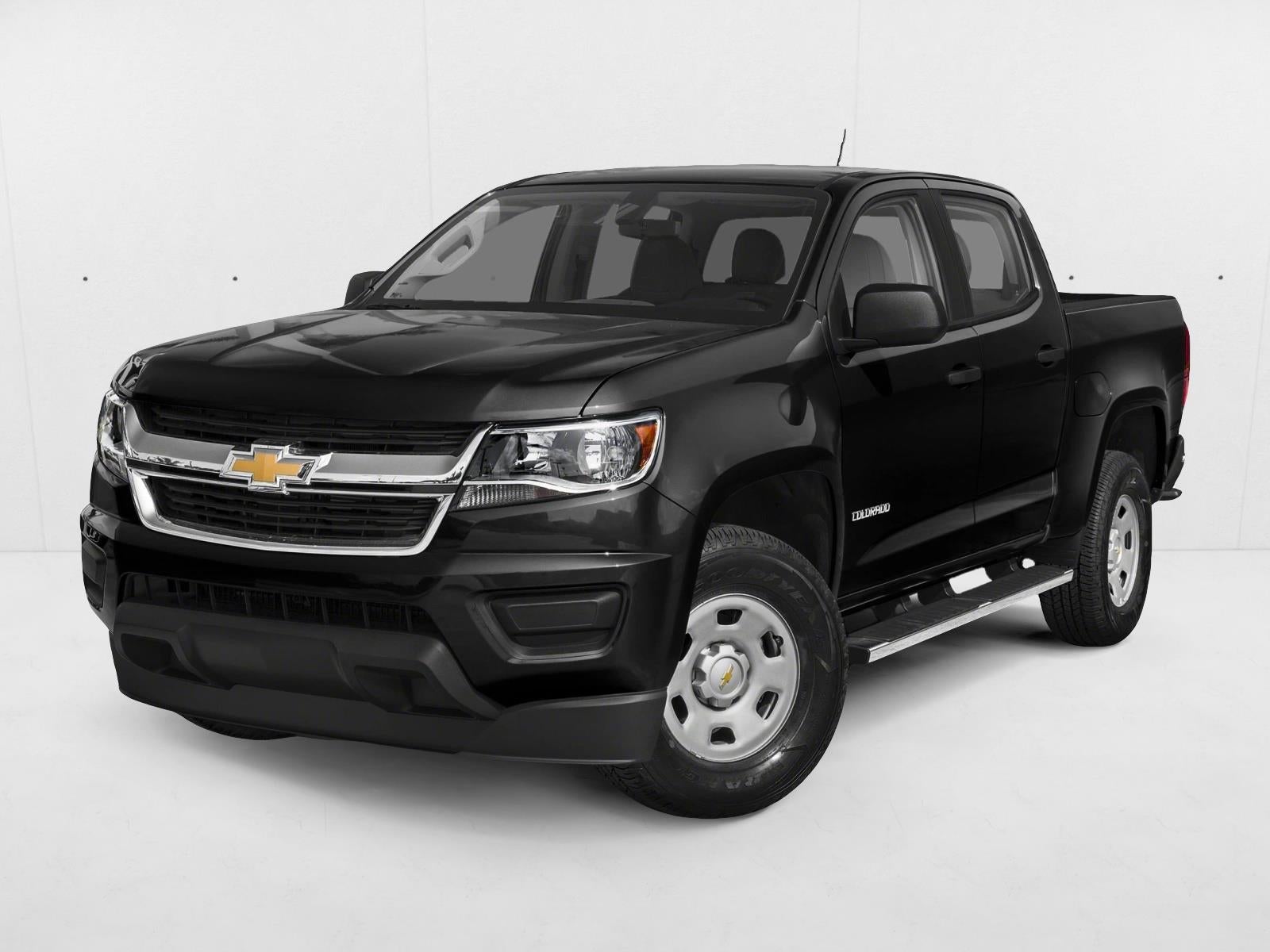 2019 Chevrolet Colorado Crew Cab Short Box 2-Wheel Drive Z71