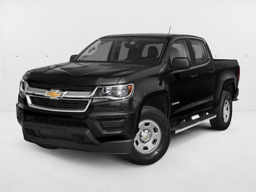 2019 Chevrolet Colorado Crew Cab Short Box 2-Wheel Drive Z71