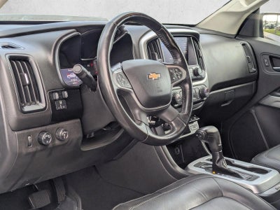 2019 Chevrolet Colorado Crew Cab Short Box 4-Wheel Drive ZR2
