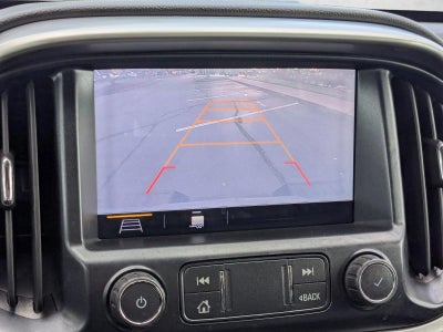 2019 Chevrolet Colorado Crew Cab Short Box 4-Wheel Drive ZR2