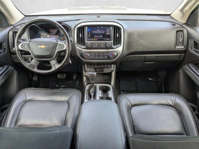 2019 Chevrolet Colorado Crew Cab Short Box 4-Wheel Drive ZR2