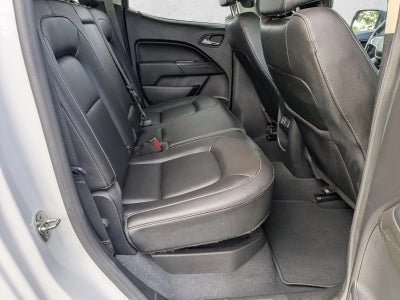 2019 Chevrolet Colorado Crew Cab Short Box 4-Wheel Drive ZR2