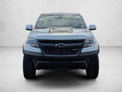 2019 Chevrolet Colorado Crew Cab Short Box 4-Wheel Drive ZR2