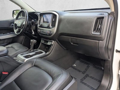 2019 Chevrolet Colorado Crew Cab Short Box 4-Wheel Drive ZR2