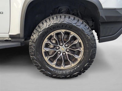 2019 Chevrolet Colorado Crew Cab Short Box 4-Wheel Drive ZR2
