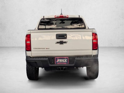 2019 Chevrolet Colorado Crew Cab Short Box 4-Wheel Drive ZR2
