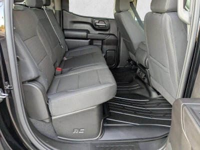 2026 Chevrolet Silverado 1500 Crew Cab Short Box 2-Wheel Drive Custom