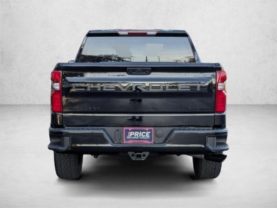 2026 Chevrolet Silverado 1500 Crew Cab Short Box 2-Wheel Drive Custom