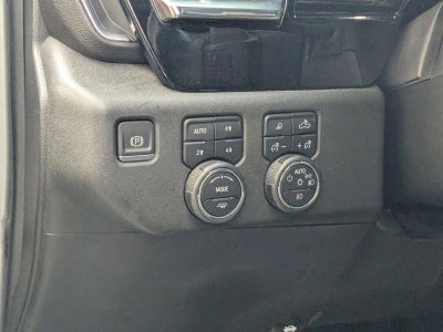 2023 Chevrolet Silverado 1500 Crew Cab Short Box 4-Wheel Drive LTZ