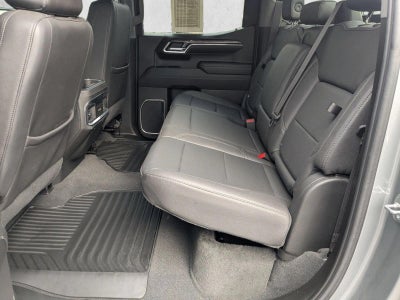 2023 Chevrolet Silverado 1500 Crew Cab Short Box 4-Wheel Drive LTZ