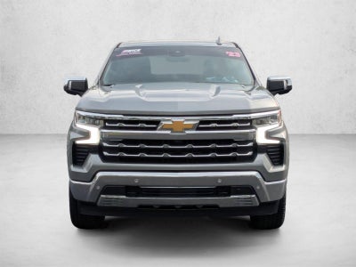 2023 Chevrolet Silverado 1500 Crew Cab Short Box 4-Wheel Drive LTZ