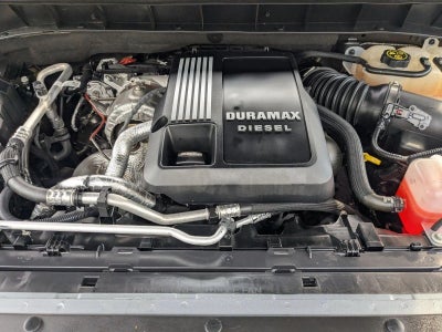 2023 Chevrolet Silverado 1500 Crew Cab Short Box 4-Wheel Drive LTZ