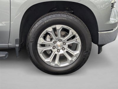 2023 Chevrolet Silverado 1500 Crew Cab Short Box 4-Wheel Drive LTZ