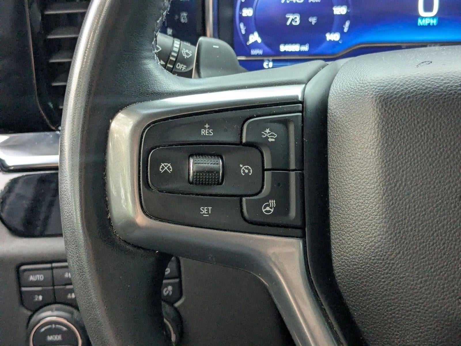 2023 Chevrolet Silverado 1500 Crew Cab Short Box 4-Wheel Drive LTZ