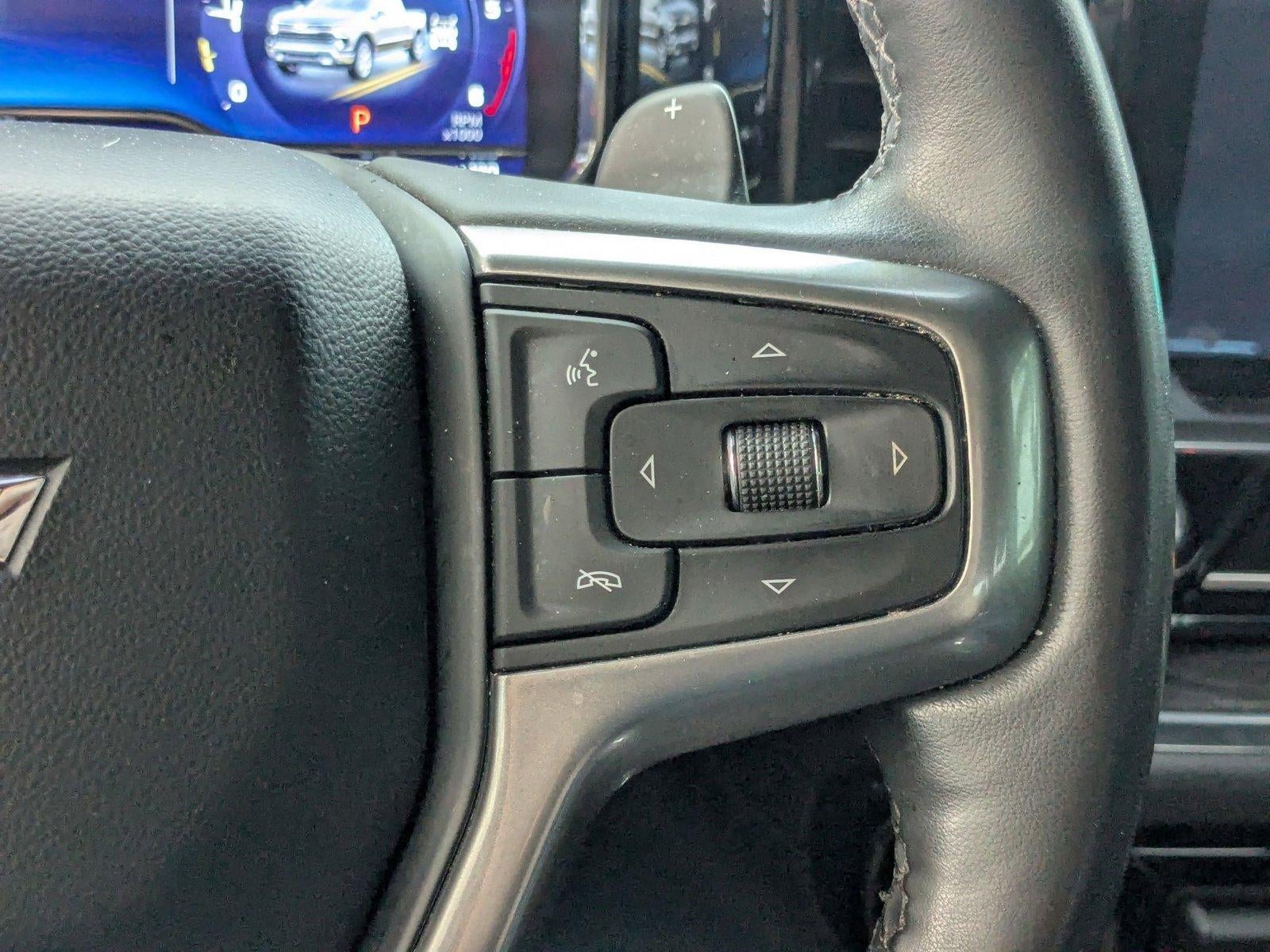 2023 Chevrolet Silverado 1500 Crew Cab Short Box 4-Wheel Drive LTZ