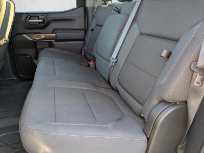 2021 Chevrolet Silverado 1500 Crew Cab Short Box 4-Wheel Drive RST
