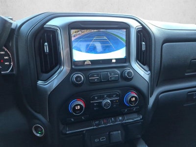 2021 Chevrolet Silverado 1500 Crew Cab Short Box 4-Wheel Drive RST