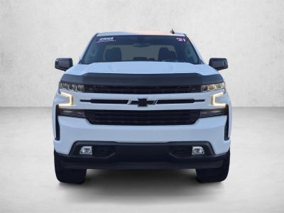 2021 Chevrolet Silverado 1500 Crew Cab Short Box 4-Wheel Drive RST