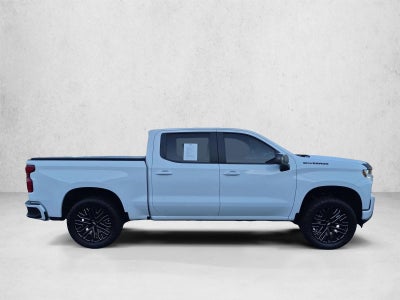 2021 Chevrolet Silverado 1500 Crew Cab Short Box 4-Wheel Drive RST