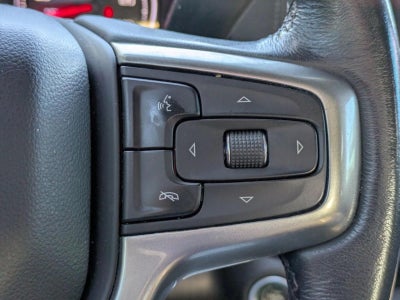 2021 Chevrolet Silverado 1500 Crew Cab Short Box 4-Wheel Drive RST