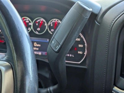 2021 Chevrolet Silverado 1500 Crew Cab Short Box 4-Wheel Drive RST