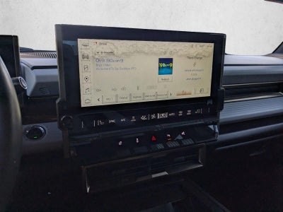 2024 GMC HUMMER EV SUV e4WD 4dr 2X