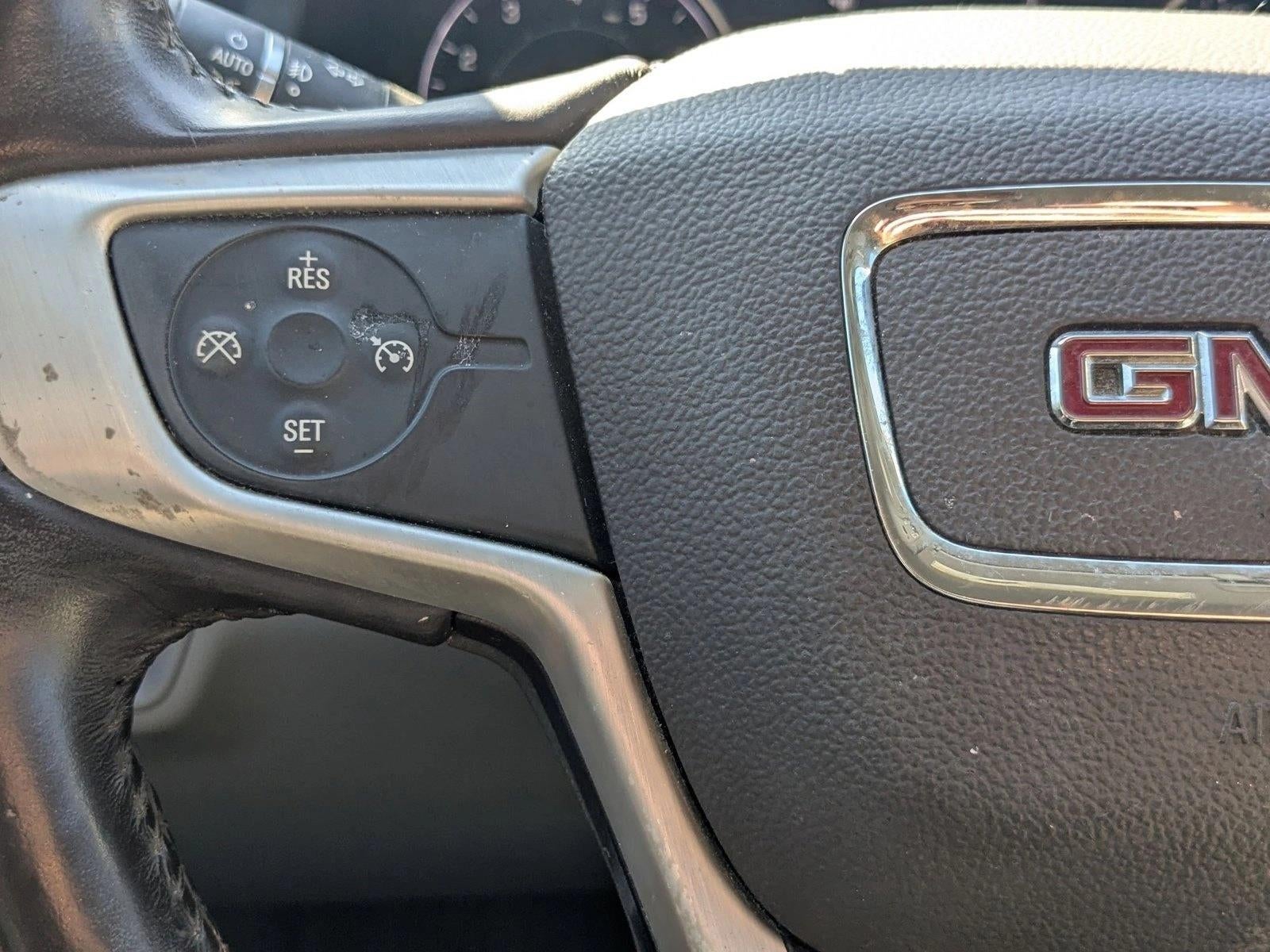 2019 GMC Acadia FWD SLT-1