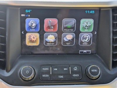 2019 GMC Acadia FWD SLT-1