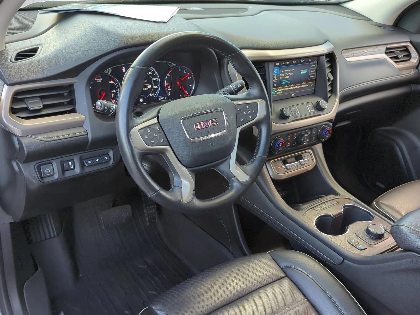 2021 GMC Acadia FWD Denali