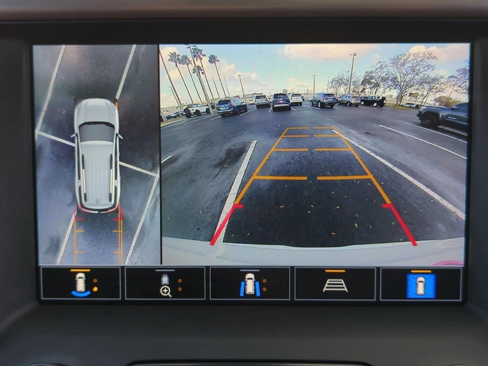 2021 GMC Acadia FWD Denali