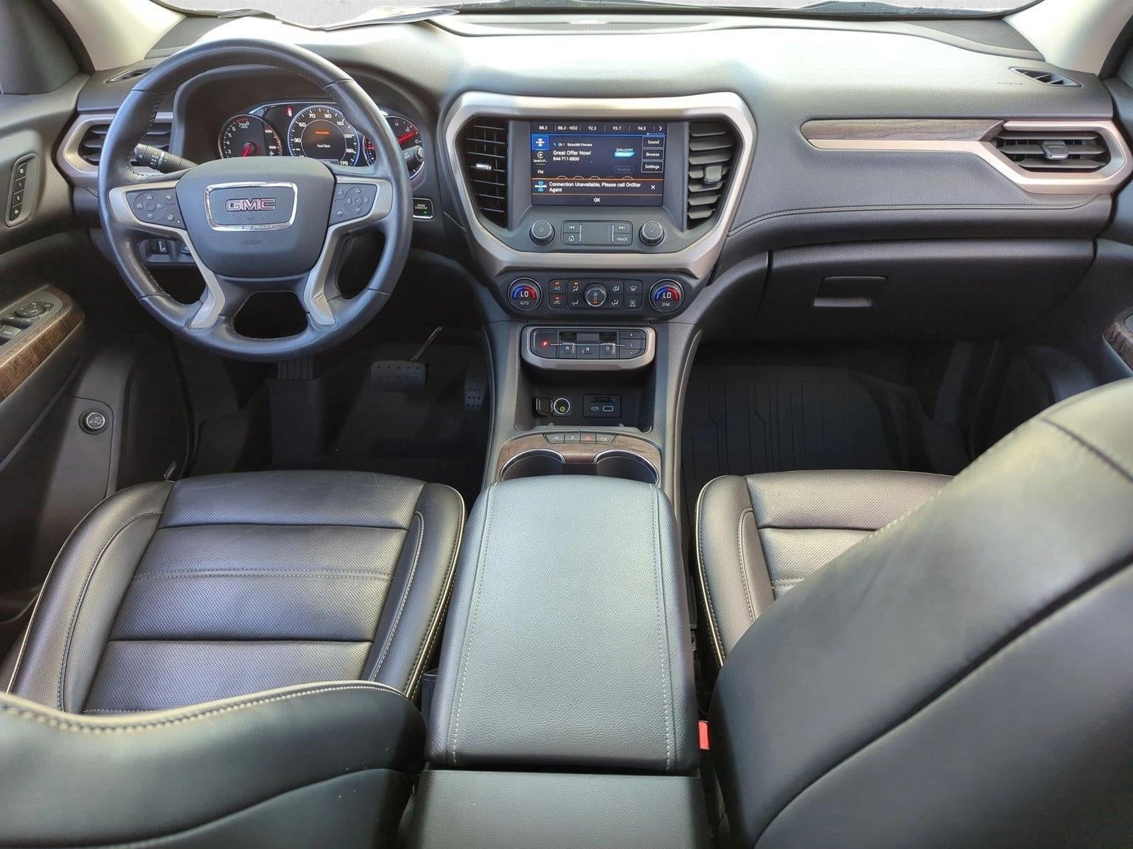 2021 GMC Acadia FWD Denali