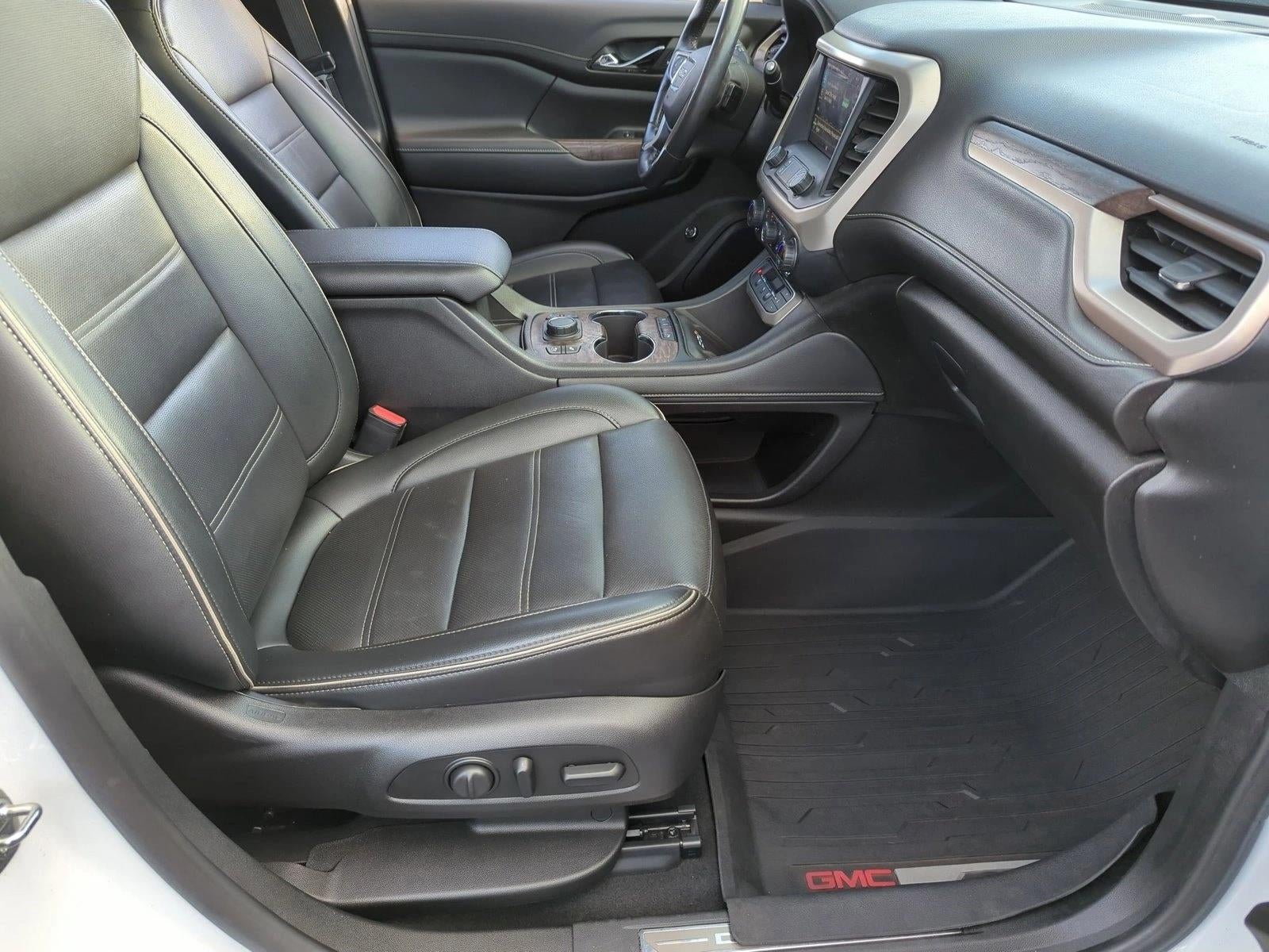 2021 GMC Acadia FWD Denali