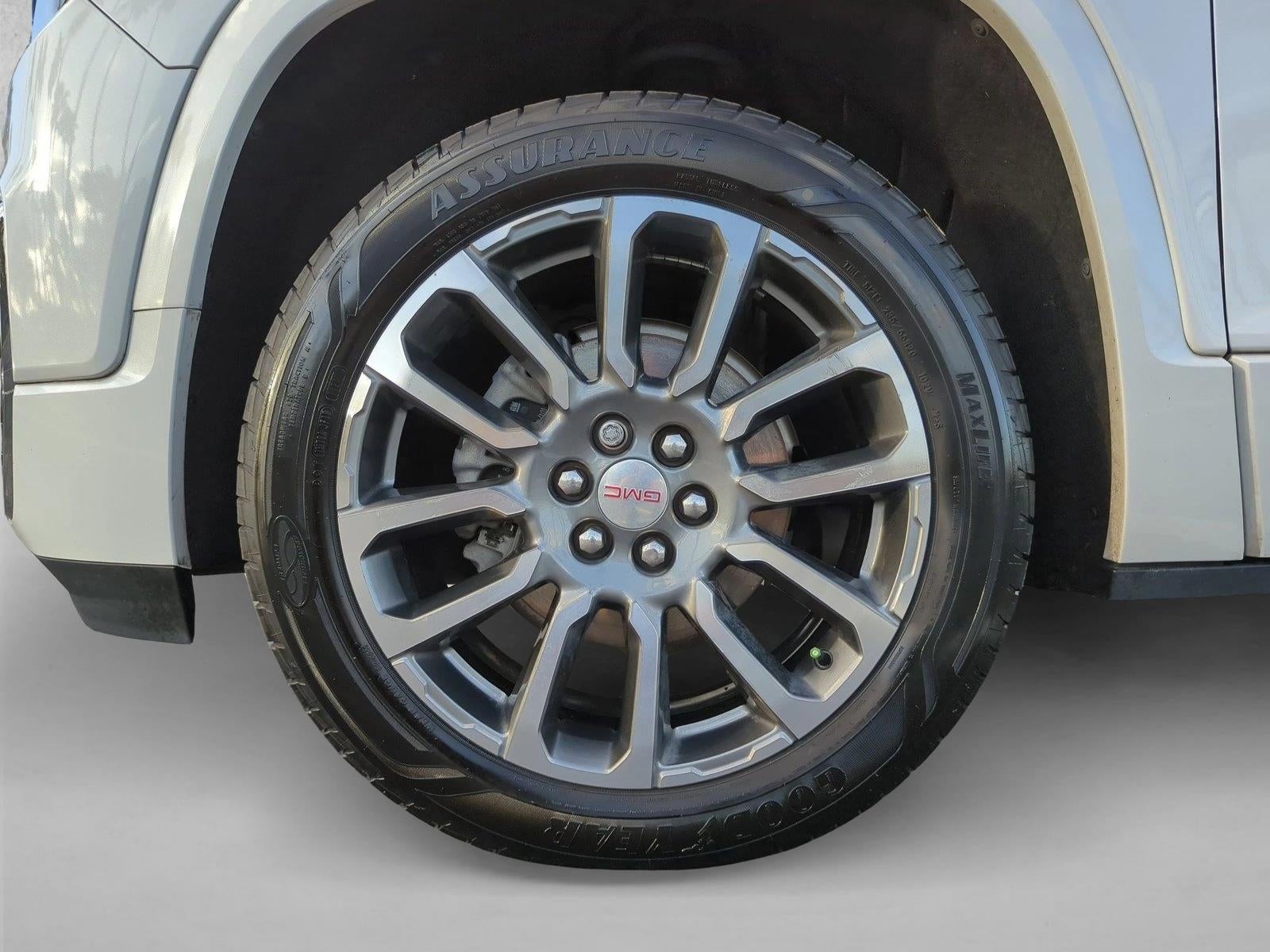 2021 GMC Acadia FWD Denali