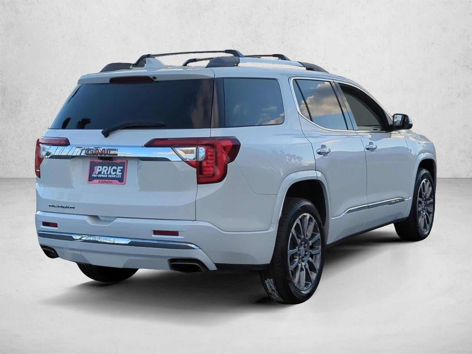 2021 GMC Acadia FWD Denali