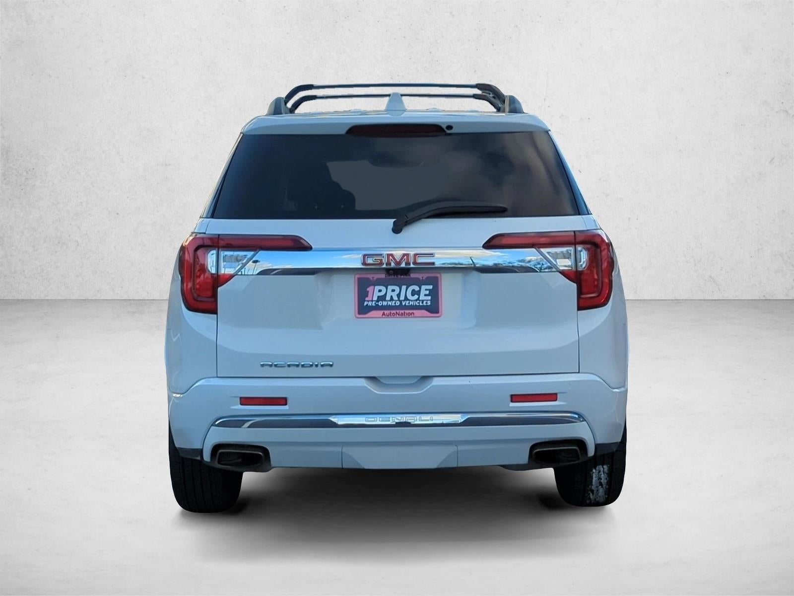 2021 GMC Acadia FWD Denali