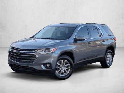 2021 Chevrolet Traverse FWD 1LT